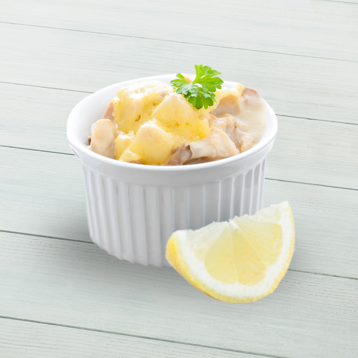 Ragout Fin Serviervorschlag