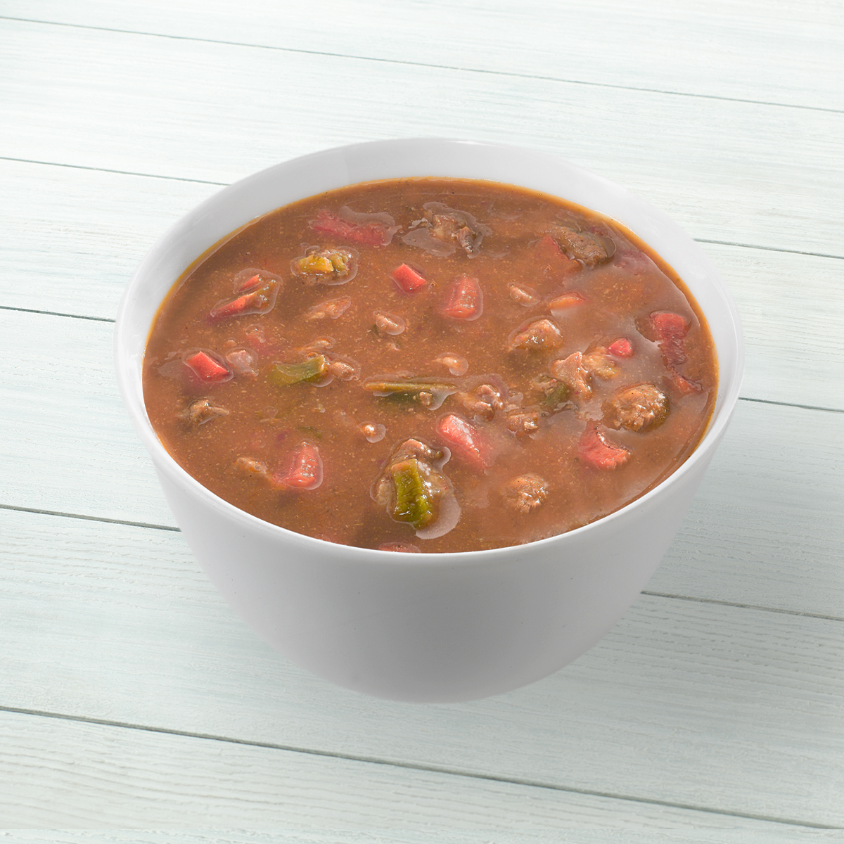 Oederaner Gulaschsuppe