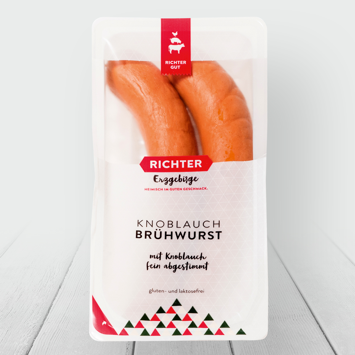 Knoblauchbrühwurst