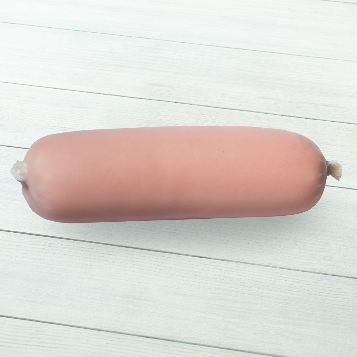Kalbfleischleberwurst mit Sahne Verpackung
