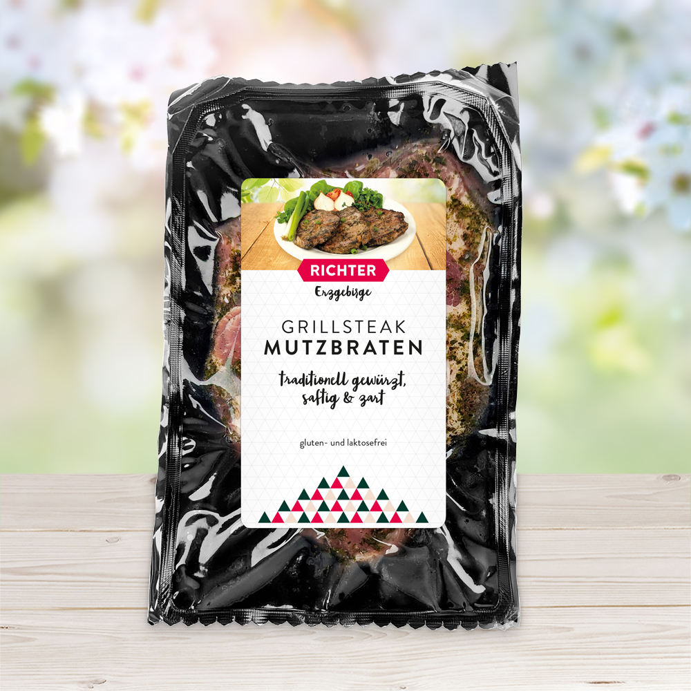 Grillsteak Mutzbraten